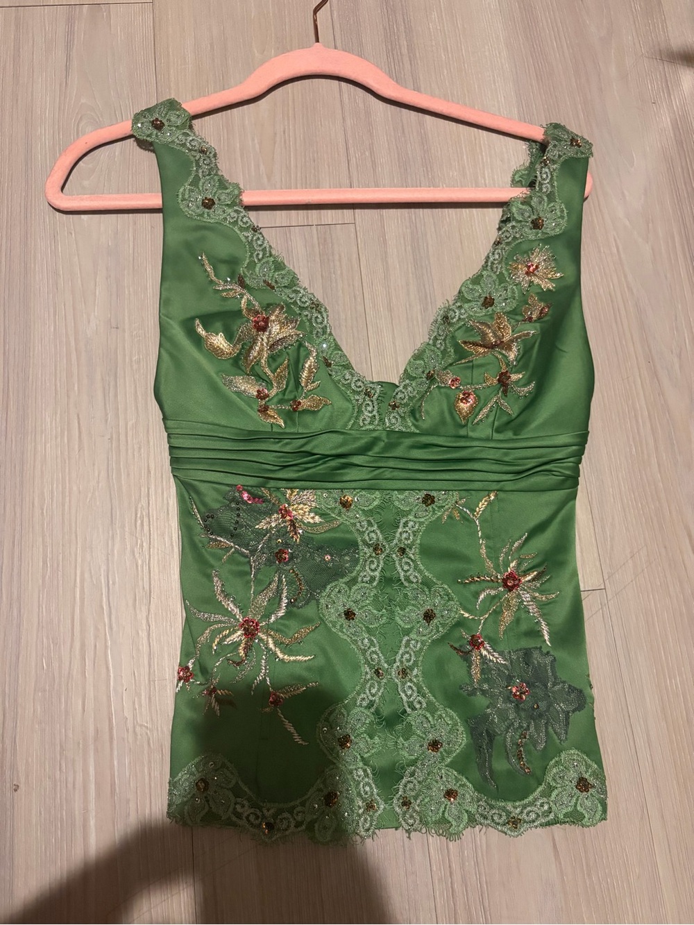 Vintage Mandalay Top
